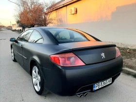 Peugeot 407 2.7V6. 204k+ КЛИМА. БАРТЕР.ТОП , снимка 8