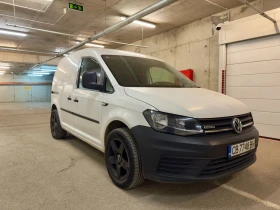     VW Caddy Kasten TGI  BMT