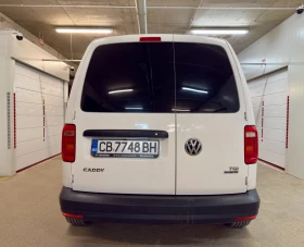 VW Caddy Kasten TGI Метан BMT - 12000 лв. - 25769008 | Car24.bg