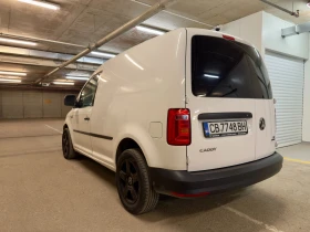 VW Caddy Kasten TGI Метан BMT - 12000 лв. - 25769008 | Car24.bg