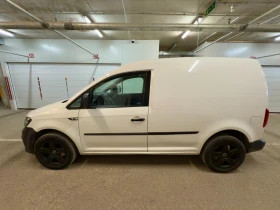     VW Caddy Kasten TGI  BMT