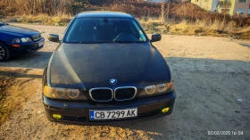 BMW 525 на пружини, снимка 2