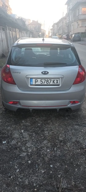 Kia Ceed 1.6 | Mobile.bg    7