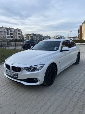     BMW 430 xDrive GranCoupe 