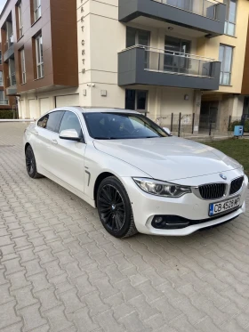     BMW 430 xDrive GranCoupe 