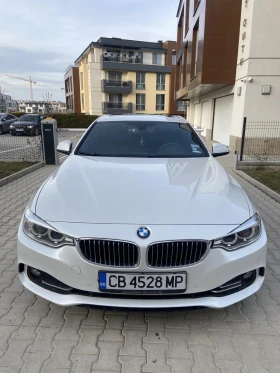 BMW 430 xDrive GranCoupe  1