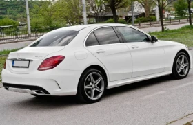 Mercedes-Benz C 220 2.2 AMG 4MAT, снимка 6