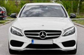 Mercedes-Benz C 220 2.2 AMG 4MAT, снимка 2