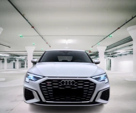 Audi S3 Limousine = Matrix LED= Tempomat Гаранция - 87090 лв. - 79768440 3