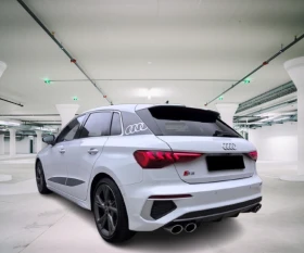 Audi S3 Limousine = Matrix LED= Tempomat Гаранция - 87090 лв. - 79768440 2