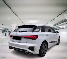Audi S3 Limousine = Matrix LED= Tempomat Гаранция - 87090 лв. - 79768440 5