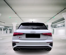 Audi S3 Limousine = Matrix LED= Tempomat Гаранция - 87090 лв. - 79768440 4