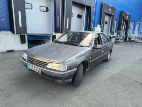  Peugeot 405