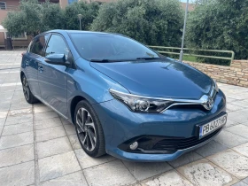 Обява за продажба на Toyota Auris 1.8, hybrid ~24 900 лв. - изображение 1