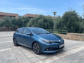 Обява за продажба на Toyota Auris 1.8, hybrid ~24 900 лв. - изображение 1