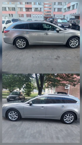 Mazda 6 2.2 158000.FULL  | Mobile.bg    7