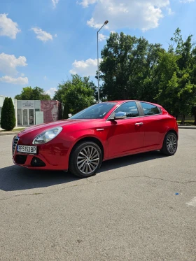 Alfa Romeo Giulietta 2.0 JTDM | Mobile.bg    8