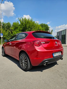 Alfa Romeo Giulietta 2.0 JTDM | Mobile.bg    6