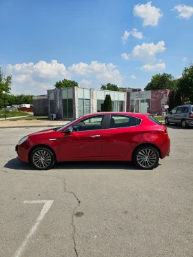 Alfa Romeo Giulietta 2.0 JTDM | Mobile.bg    7