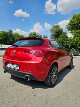 Alfa Romeo Giulietta 2.0 JTDM | Mobile.bg    4