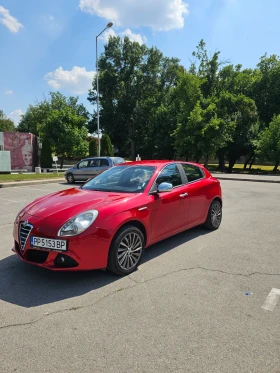     Alfa Romeo Giulietta 2.0 JTDM