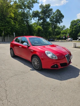 Alfa Romeo Giulietta 2.0 JTDM | Mobile.bg    2