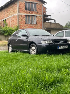     Audi A3 1.8