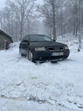 Audi A3 1.8 | Mobile.bg    6
