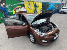 Обява за продажба на Hyundai I30 1.4 CRDi ~13 299 лв. - изображение 1