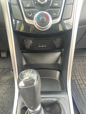 Обява за продажба на Hyundai I30 1.4 CRDi ~13 299 лв. - изображение 10