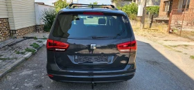 Обява за продажба на Seat Alhambra 2.0tdi 150кс.7м. FULL ~19 999 лв. - изображение 7
