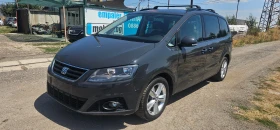 Обява за продажба на Seat Alhambra 2.0tdi 150кс.7м. FULL ~19 999 лв. - изображение 1