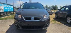 Обява за продажба на Seat Alhambra 2.0tdi 150кс.7м. FULL ~19 999 лв. - изображение 1