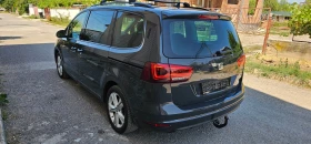 Обява за продажба на Seat Alhambra 2.0tdi 150кс.7м. FULL ~19 999 лв. - изображение 6