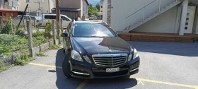     Mercedes-Benz E 350 4x4