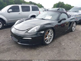 Обява за продажба на Porsche Boxster 2016 PORSCHE BOXSTER BLACK EDITION ~44 900 лв. - изображение 2