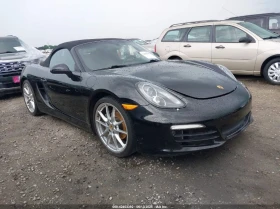 Обява за продажба на Porsche Boxster 2016 PORSCHE BOXSTER BLACK EDITION ~44 900 лв. - изображение 1