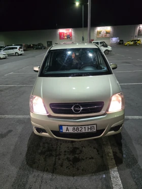 Opel Meriva | Mobile.bg    2