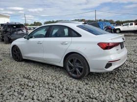 Audi A3 Premium Plus / 2.0 TFSI / Quattro / Кожа / Пано. / - 23500 лв. / 12015.36 € - 24982014 2