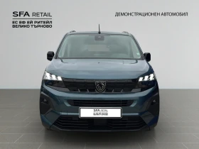 Peugeot Rifter MCA MPV Standard ALLURE 1.5 BlueHDI 130 EAT8 | Mobile.bg    2