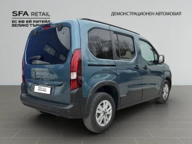 Peugeot Rifter MCA MPV Standard ALLURE 1.5 BlueHDI 130 EAT8 | Mobile.bg    5