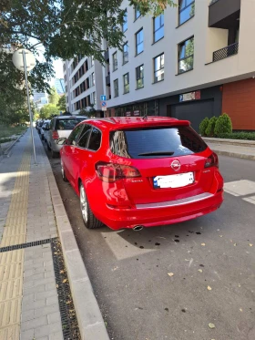 Opel Astra TURBO, снимка 8