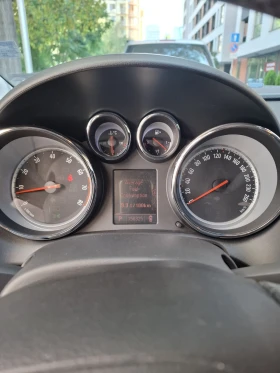 Opel Astra TURBO, снимка 11