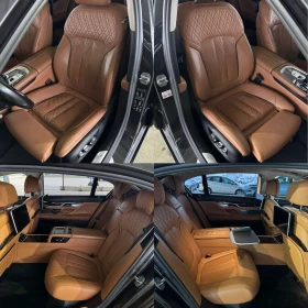 BMW 750 LI* 449* Xdrive* 3xTV* H/K* DISTR* Business class* - 60000 лв. / 30677.51 € - 86723739 12