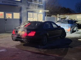 Mercedes-Benz S 500 5.5 V8// AMG //Long 4-matic//Full//, снимка 7