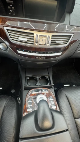 Mercedes-Benz S 500 5.5 V8// AMG //Long 4-matic//Full//, снимка 10