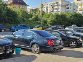Mercedes-Benz S 500 5.5 V8// AMG //Long 4-matic//Full// | Auto.bg — изображение 15