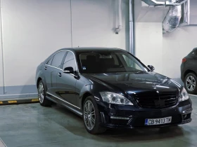 Mercedes-Benz S 500 5.5 V8// AMG //Long 4-matic//Full//, снимка 4
