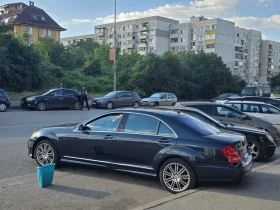 Mercedes-Benz S 500 5.5 V8// AMG //Long 4-matic//Full// | Auto.bg — изображение 17
