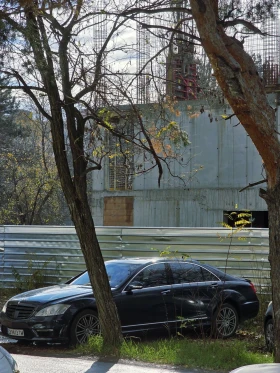 Mercedes-Benz S 500 5.5 V8// AMG //Long 4-matic//Full//, снимка 5